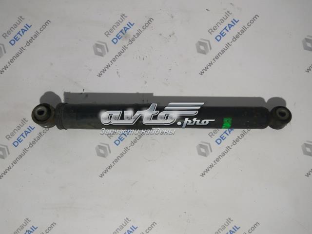 562100015R RENAULT Амортизатор задний купить в Николаев