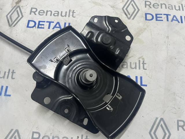 572118927R RENAULT Лебедка запасного колеса купить в Сумы