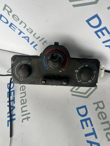 Регулятор вентилятора отопителя 5F2140100 RENAULT