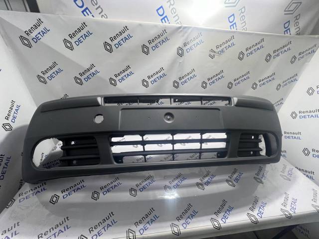 Кожух бампера переднего 6026071 POLCAR
