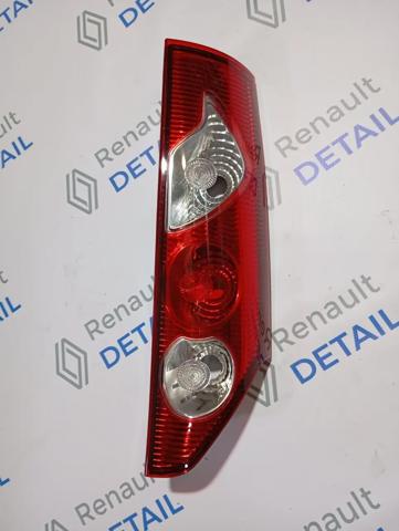 Задний правый стоп Рено Кенго 2