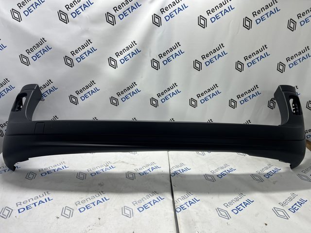 Бампер задний 6062966 POLCAR