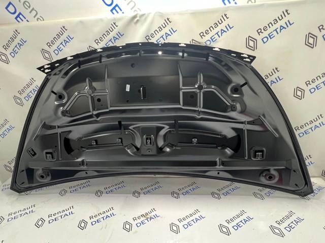 60N203 POLCAR Капот купить в Киев