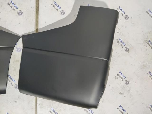 Задний бампер 60N298 POLCAR
