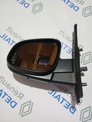 Левое боковое зеркало 60U1513M POLCAR
