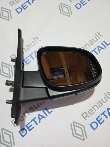 Правое боковое зеркало 60U1523M POLCAR