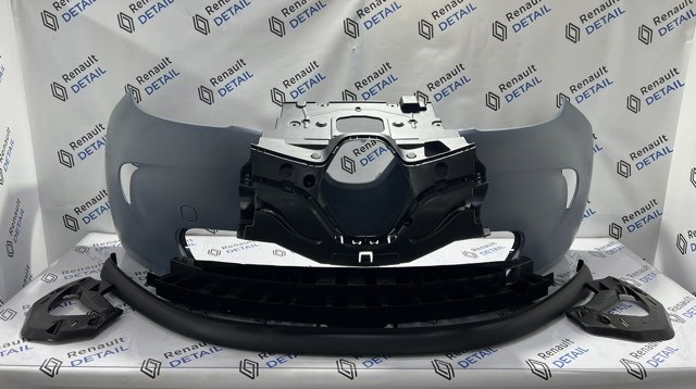 Бампер передний в сборе 620226455R RENAULT