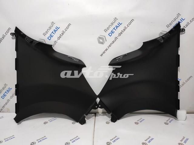Крыло переднее правое 631008686R RENAULT
