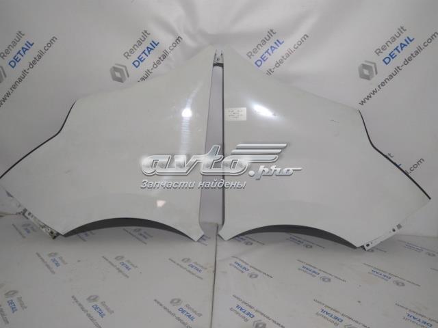Крыло левое 631017411R RENAULT