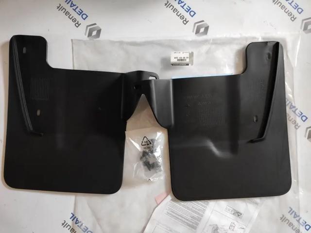 Передние брызговики 638502184R RENAULT