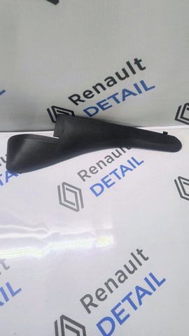 Заглушка жабо боковая 668100009R RENAULT