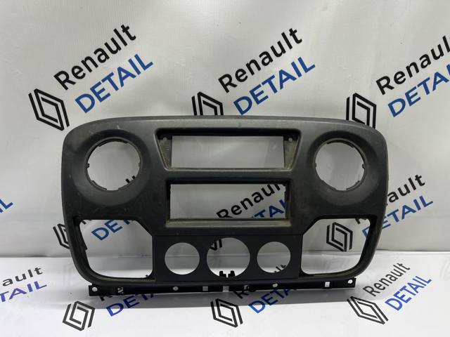 Облицовка приборов управления "торпедо" 682600025R RENAULT