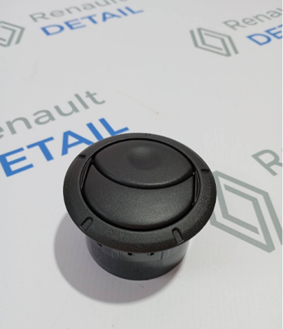 Вентиляция передка 687603160R RENAULT