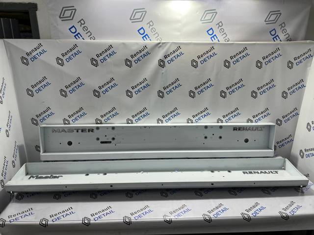 Панель крепления задних фонарей 756108257R RENAULT
