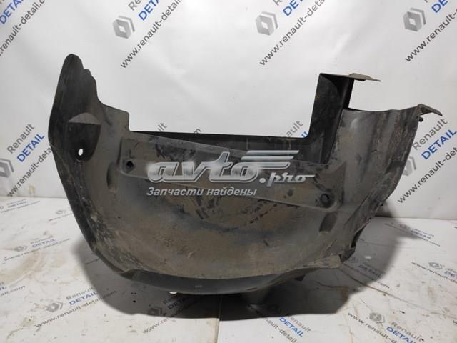 RENAULT 767481698R Подкрылок задний правый в наличии Киев