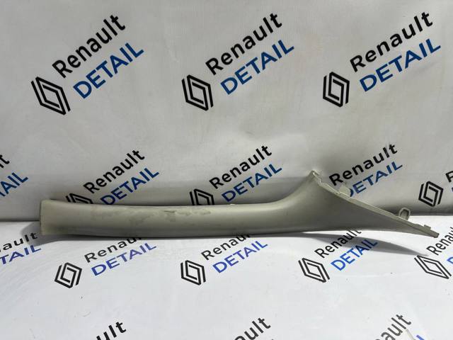 Обшивка стойки кузова внутренняя, передняя правая 769110523R RENAULT