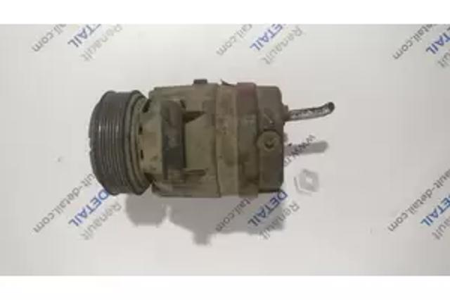 Компрессор климатической установки 7700105765 OPEL