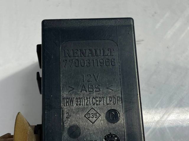 RENAULT 7700311966 Реле центрального замка в наличии Запорожье