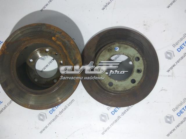 7700314107 RENAULT Тормозные диски купить в Черновцы