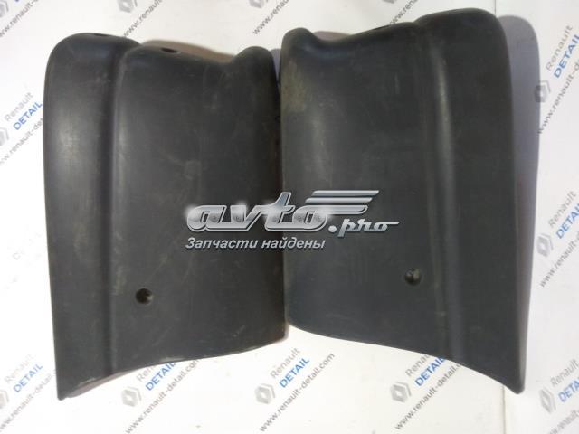 Клык заднего бампера правый 7700352124 NISSAN