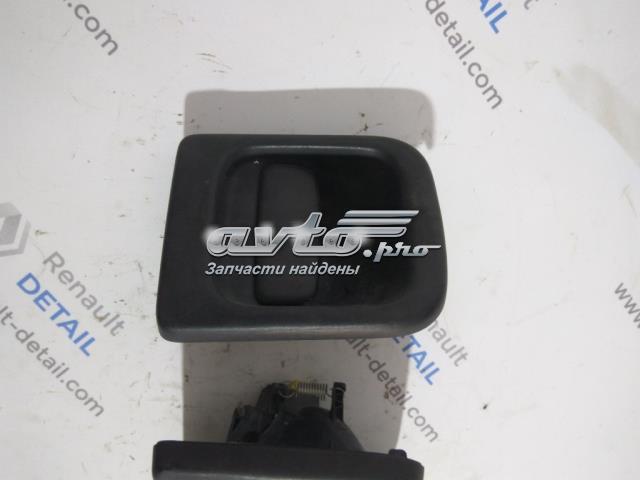 RENAULT 7700352488 Ручка двери левой наружная передняя/задняя в наличии Днепр