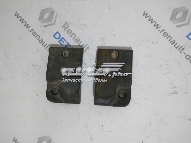 Планка двери задней распашной нижняя 7700353016 RENAULT