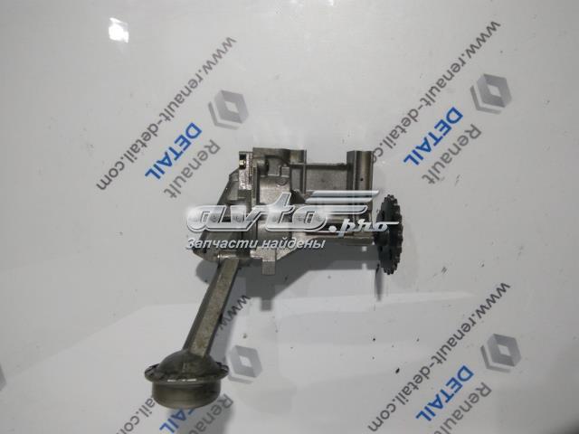7700600532 RENAULT Масляный насос купить в Сумы