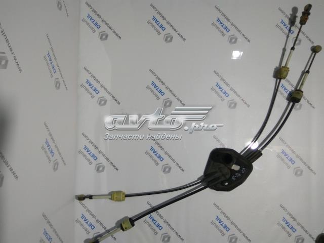 Трос переключения передач 7701056382 RENAULT