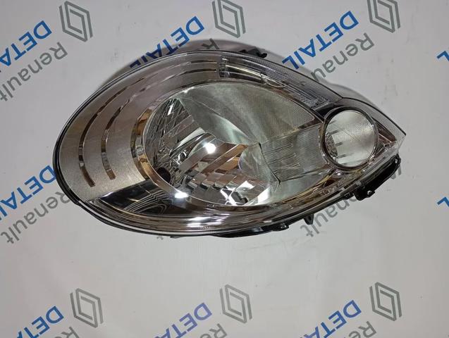 7701068178 RENAULT Фара правая купить в Каменское