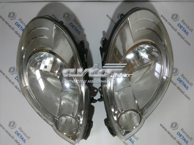 Фары 7701068181 RENAULT