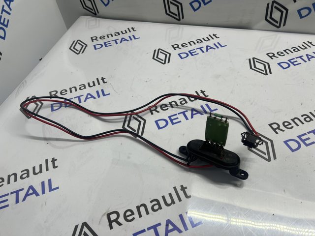 Резистор вентилятора 7701068978 RENAULT