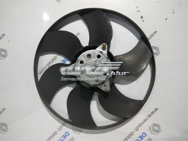 RENAULT 7701071863 Электровентилятор охлаждения в наличии Житомир