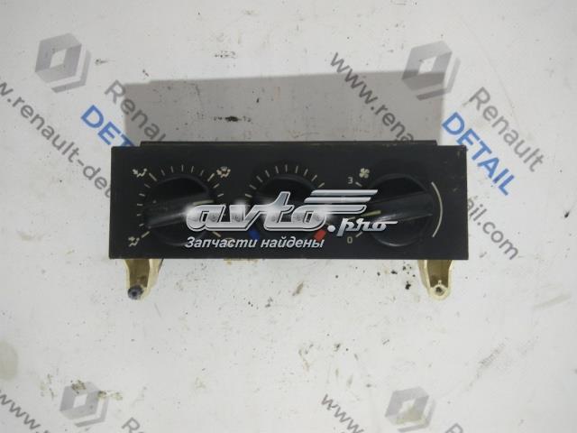 Механизм управления кондиционером 7701205588 RENAULT