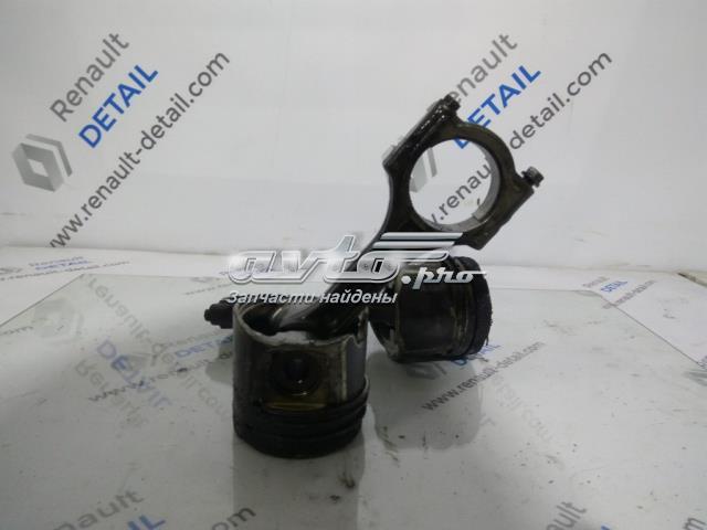 Поршень в сборе 7701478481 RENAULT