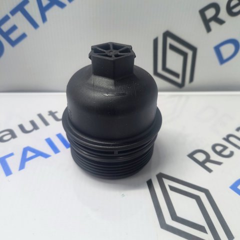 Крышка масляного фильтра 7701478537 RENAULT