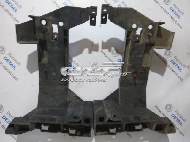 7701692586 RENAULT Кронштейн бампера заднего правый купить в Кривой Рог