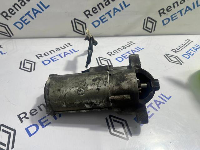 Стартер двигателя 7711134931 RENAULT