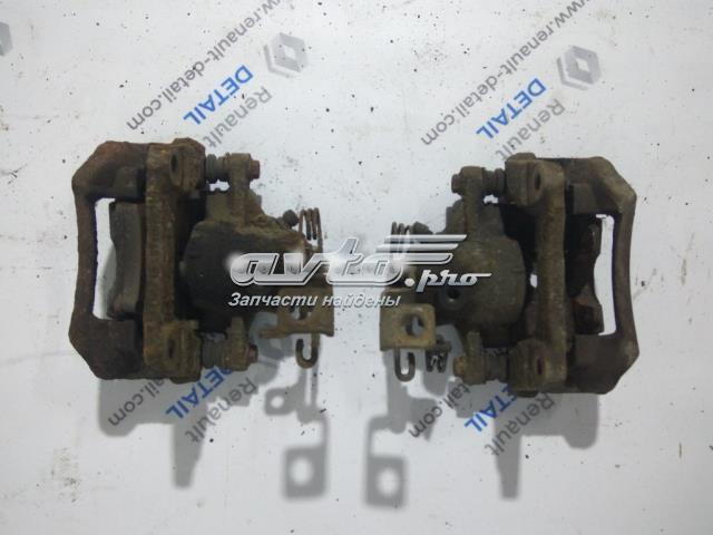 7711368827 RENAULT Суппорт тормозной задний правый купить в Кривой Рог