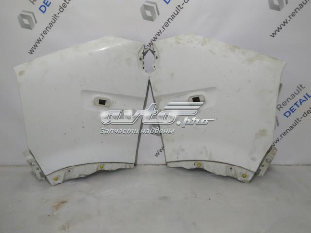 RENAULT 7751475334 Крыло переднее правое в наличии Павлоград