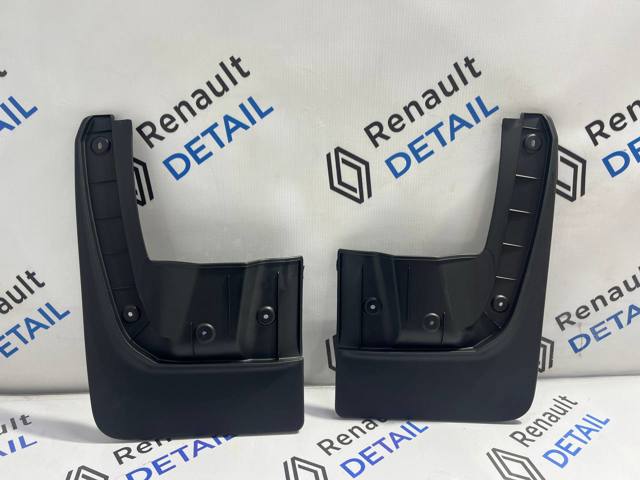 Брызговики задние, комплект 788128132R RENAULT