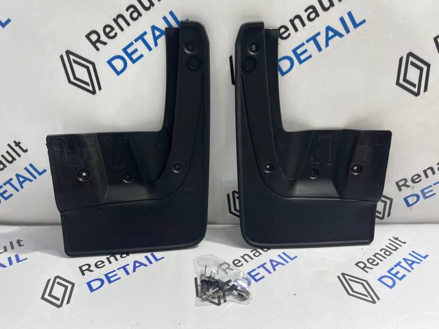 788128132R RENAULT Брызговики задние, комплект купить в Львов