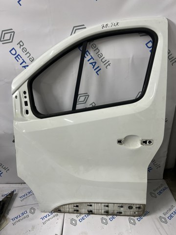 Пассажирская передняя дверь 801003523R RENAULT