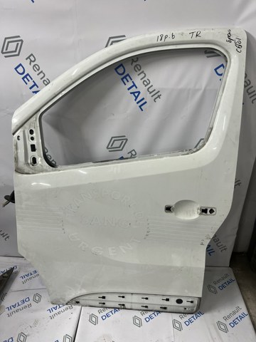 Двери кабины 801010179R RENAULT