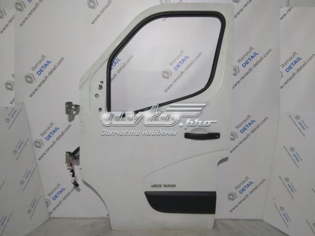 RENAULT 801017005R Дверь передняя левая в наличии Запорожье