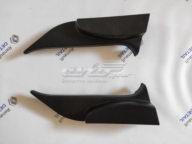 Внутренняя накладка крепления зеркала правого 802920008R RENAULT