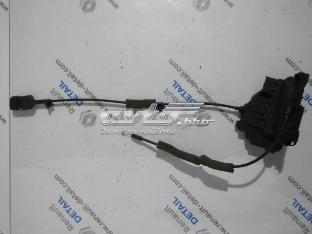 RENAULT 805020009R Замок передней правой двери в наличии Каменское