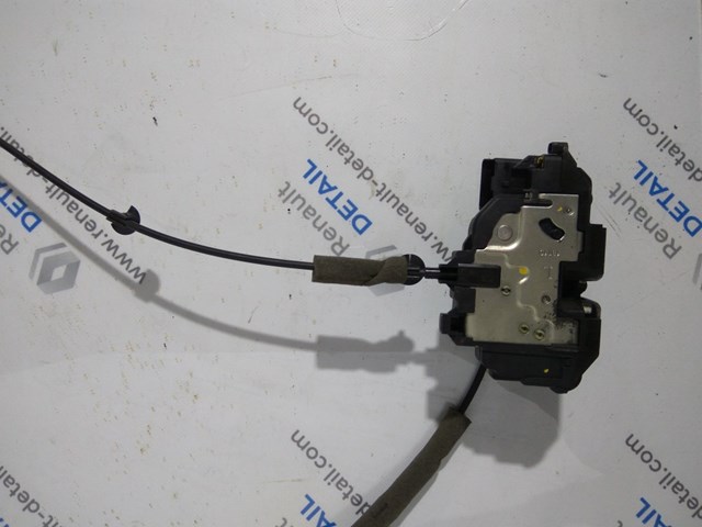 805030009R RENAULT Замок водительской двери купить в Львов