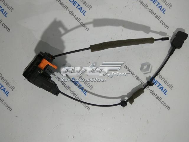 Замок передней левой двери 805030010R RENAULT