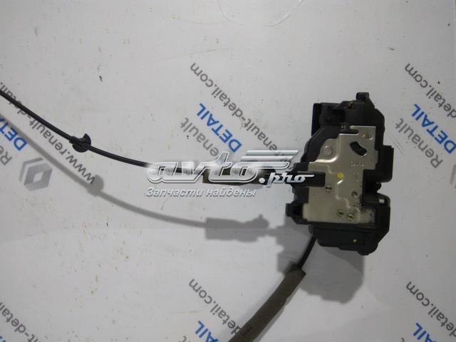 805030010R RENAULT Замок водительской двери купить в Тернополь