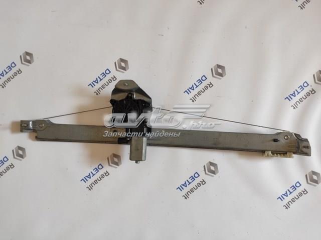 807207538R RENAULT Стеклоподъемник передней правой двери купить в Чернигов